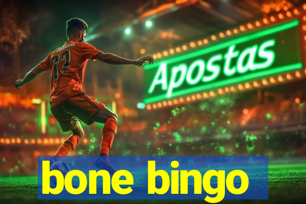 bone bingo
